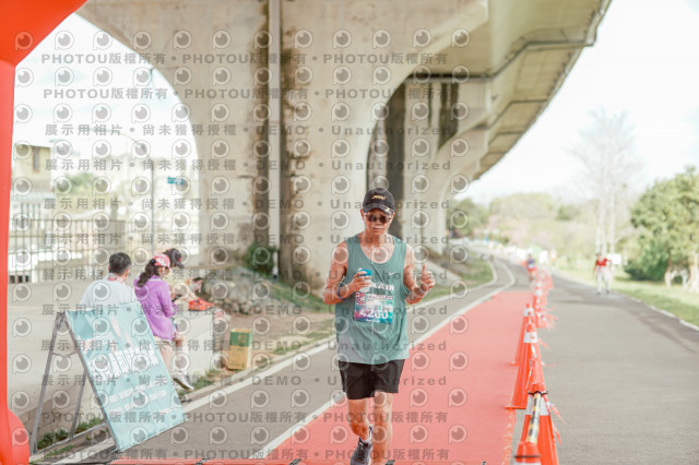 2026左岸竹東櫻花馬拉松Zhudong Sakura Marathon