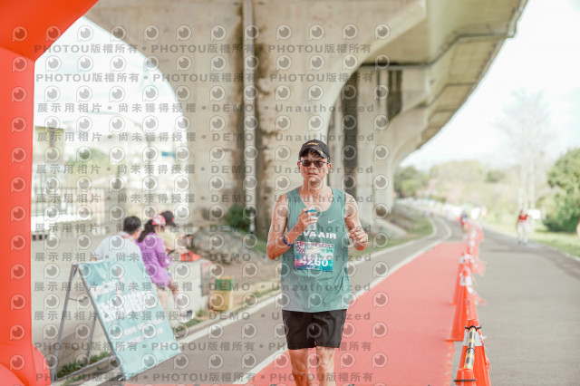 2026左岸竹東櫻花馬拉松Zhudong Sakura Marathon