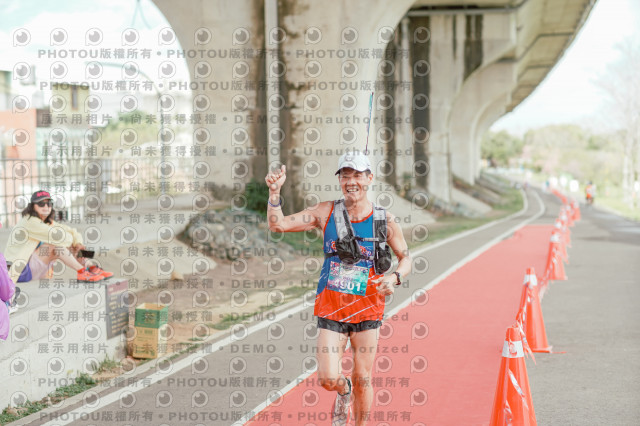 2026左岸竹東櫻花馬拉松Zhudong Sakura Marathon