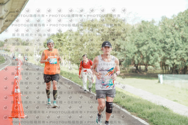 2026左岸竹東櫻花馬拉松Zhudong Sakura Marathon