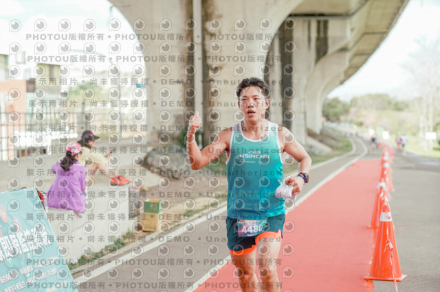 2026左岸竹東櫻花馬拉松Zhudong Sakura Marathon