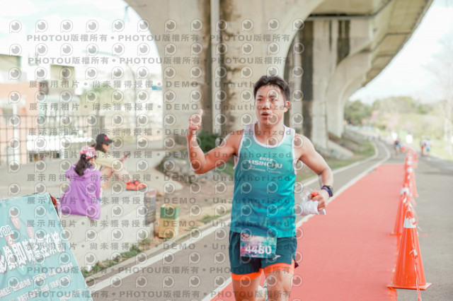 2026左岸竹東櫻花馬拉松Zhudong Sakura Marathon