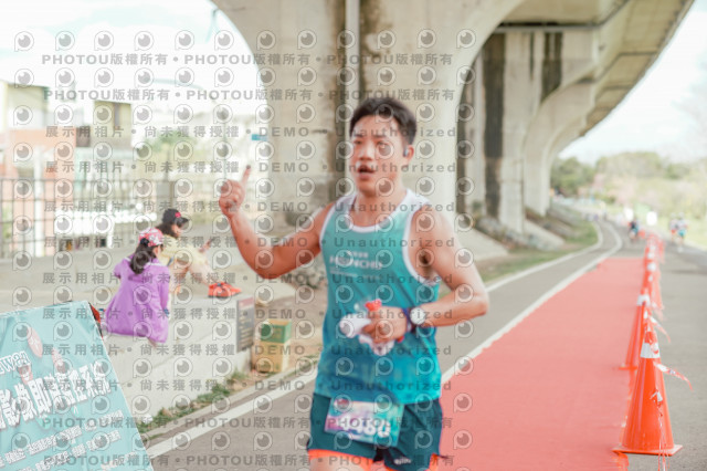 2026左岸竹東櫻花馬拉松Zhudong Sakura Marathon