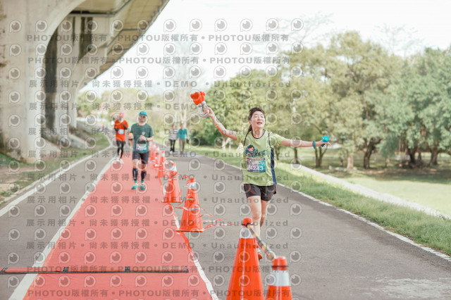2026左岸竹東櫻花馬拉松Zhudong Sakura Marathon