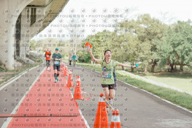 2026左岸竹東櫻花馬拉松Zhudong Sakura Marathon