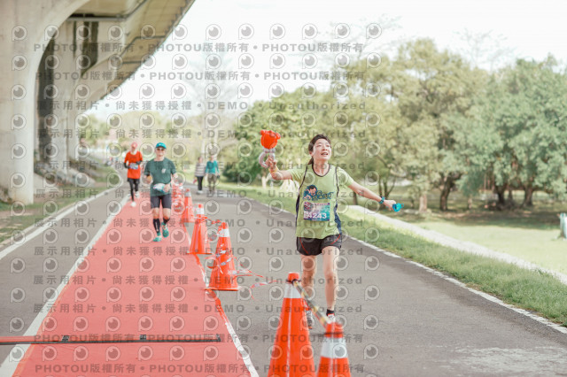 2026左岸竹東櫻花馬拉松Zhudong Sakura Marathon