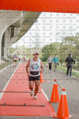 2026左岸竹東櫻花馬拉松Zhudong Sakura Marathon