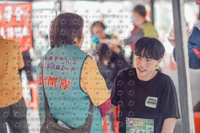 2026左岸竹東櫻花馬拉松Zhudong Sakura Marathon