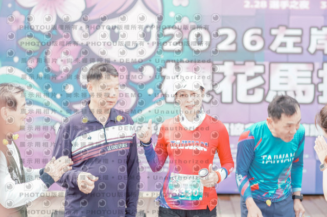 2026左岸竹東櫻花馬拉松Zhudong Sakura Marathon