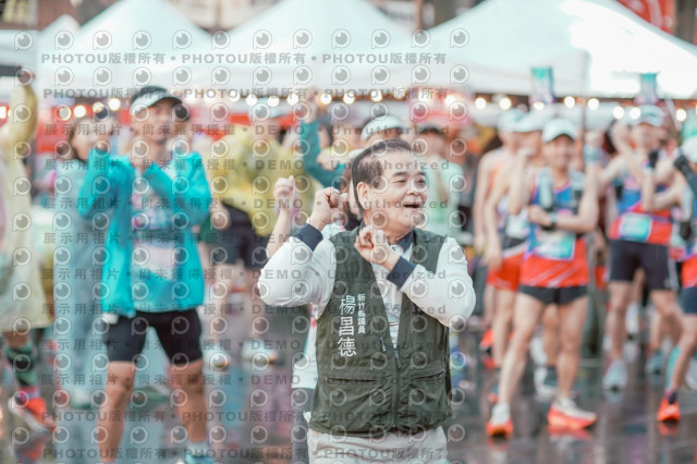 2026左岸竹東櫻花馬拉松Zhudong Sakura Marathon