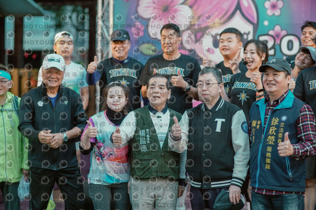 2026左岸竹東櫻花馬拉松Zhudong Sakura Marathon