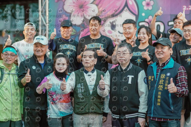 2026左岸竹東櫻花馬拉松Zhudong Sakura Marathon