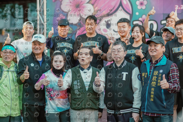 2026左岸竹東櫻花馬拉松Zhudong Sakura Marathon