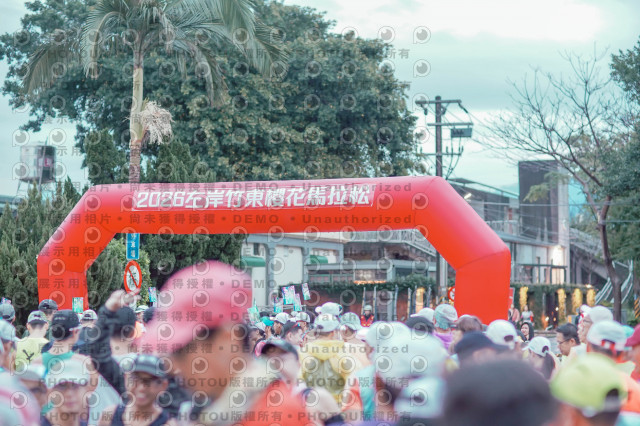 2026左岸竹東櫻花馬拉松Zhudong Sakura Marathon