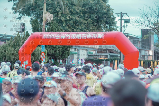 2026左岸竹東櫻花馬拉松Zhudong Sakura Marathon