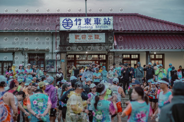 2026左岸竹東櫻花馬拉松Zhudong Sakura Marathon