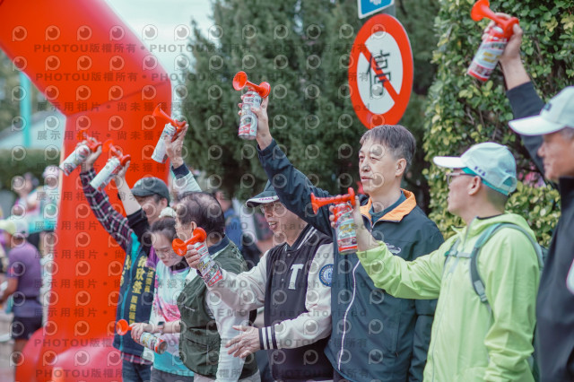 2026左岸竹東櫻花馬拉松Zhudong Sakura Marathon