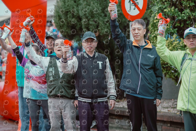 2026左岸竹東櫻花馬拉松Zhudong Sakura Marathon