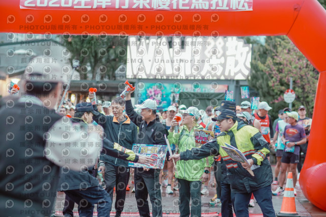 2026左岸竹東櫻花馬拉松Zhudong Sakura Marathon
