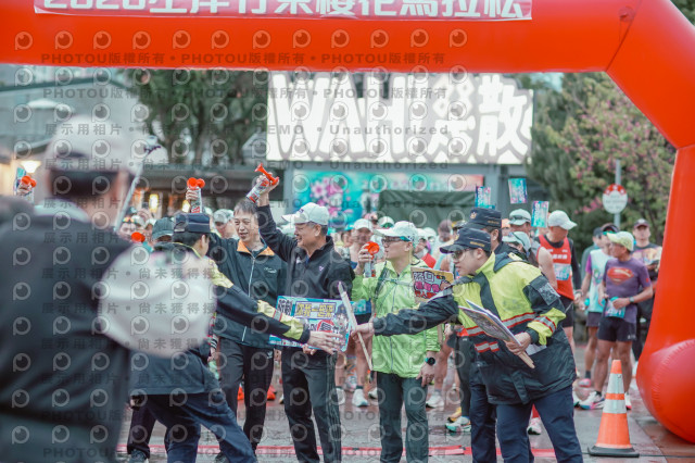 2026左岸竹東櫻花馬拉松Zhudong Sakura Marathon