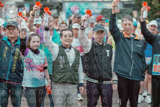 2026左岸竹東櫻花馬拉松Zhudong Sakura Marathon