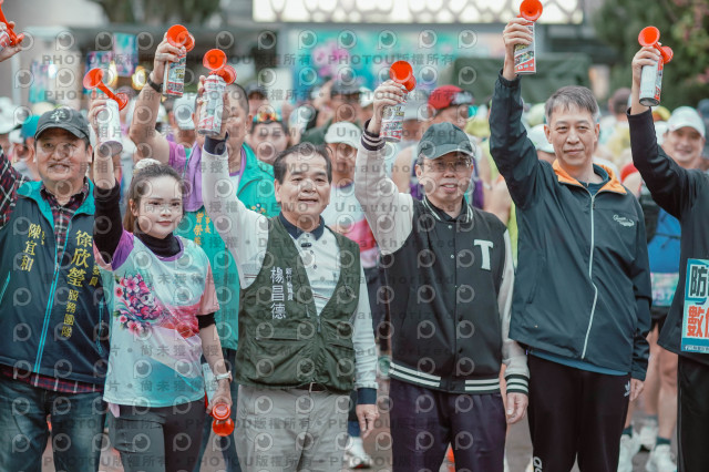 2026左岸竹東櫻花馬拉松Zhudong Sakura Marathon