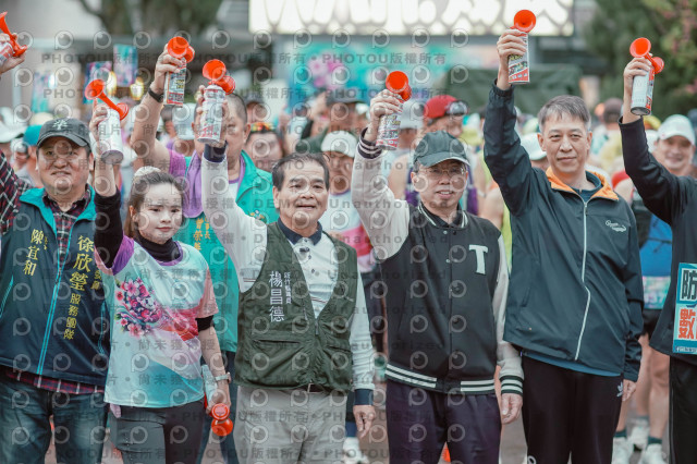 2026左岸竹東櫻花馬拉松Zhudong Sakura Marathon