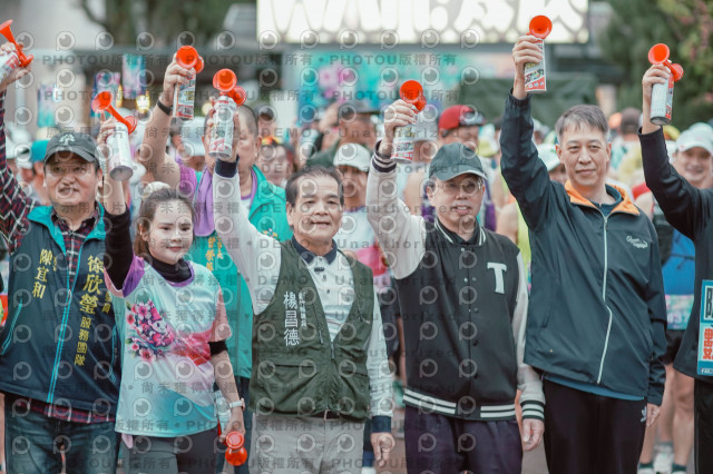 2026左岸竹東櫻花馬拉松Zhudong Sakura Marathon
