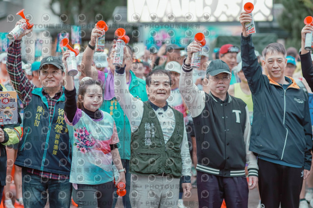 2026左岸竹東櫻花馬拉松Zhudong Sakura Marathon