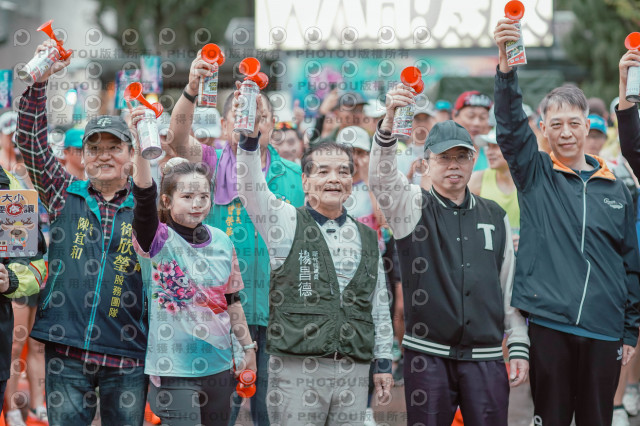 2026左岸竹東櫻花馬拉松Zhudong Sakura Marathon