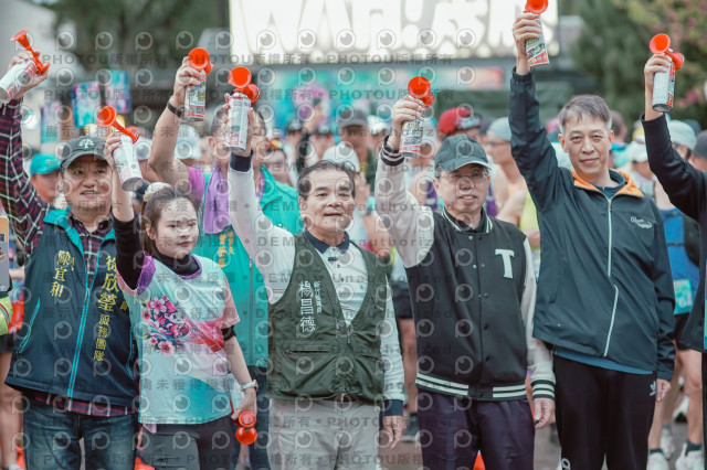 2026左岸竹東櫻花馬拉松Zhudong Sakura Marathon