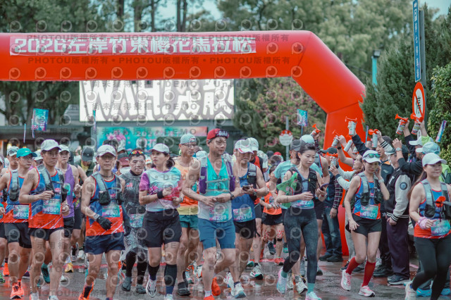 2026左岸竹東櫻花馬拉松Zhudong Sakura Marathon