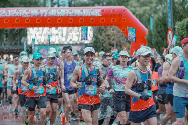 2026左岸竹東櫻花馬拉松Zhudong Sakura Marathon