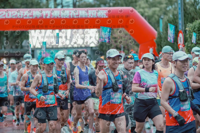 2026左岸竹東櫻花馬拉松Zhudong Sakura Marathon