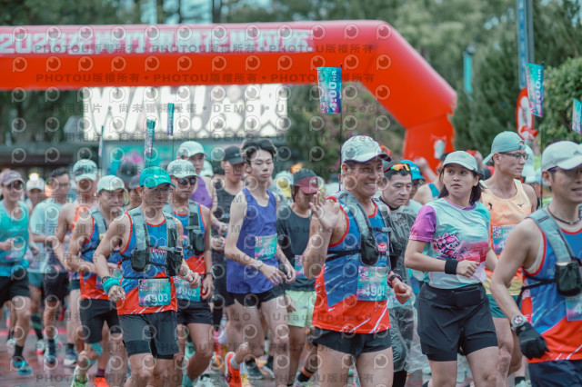 2026左岸竹東櫻花馬拉松Zhudong Sakura Marathon