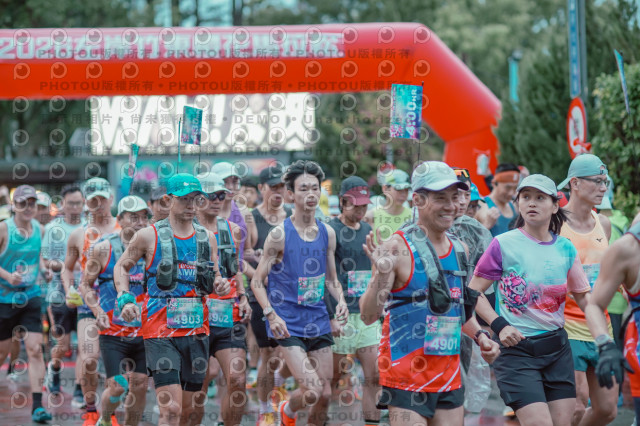 2026左岸竹東櫻花馬拉松Zhudong Sakura Marathon