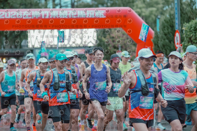 2026左岸竹東櫻花馬拉松Zhudong Sakura Marathon