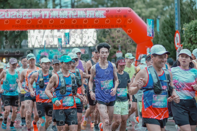 2026左岸竹東櫻花馬拉松Zhudong Sakura Marathon