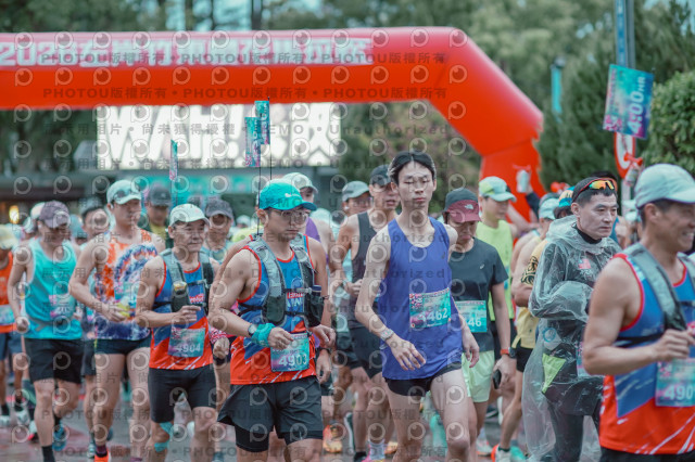 2026左岸竹東櫻花馬拉松Zhudong Sakura Marathon