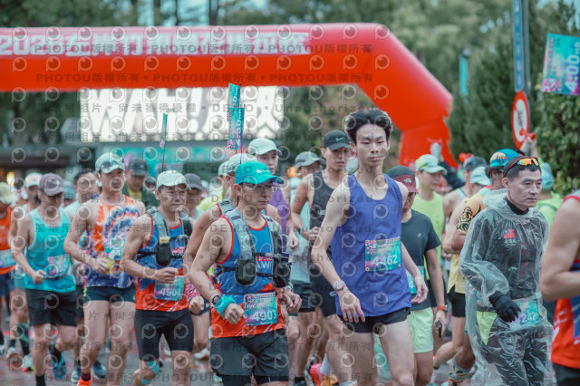 2026左岸竹東櫻花馬拉松Zhudong Sakura Marathon