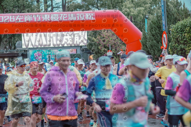 2026左岸竹東櫻花馬拉松Zhudong Sakura Marathon
