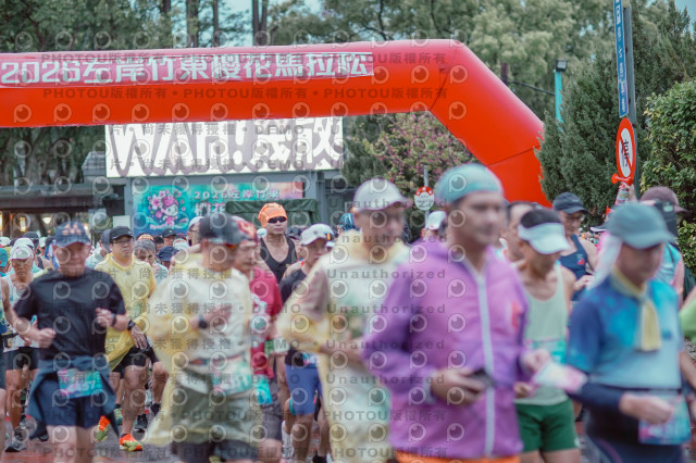 2026左岸竹東櫻花馬拉松Zhudong Sakura Marathon