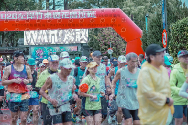 2026左岸竹東櫻花馬拉松Zhudong Sakura Marathon