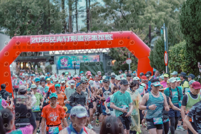 2026左岸竹東櫻花馬拉松Zhudong Sakura Marathon