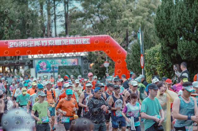 2026左岸竹東櫻花馬拉松Zhudong Sakura Marathon