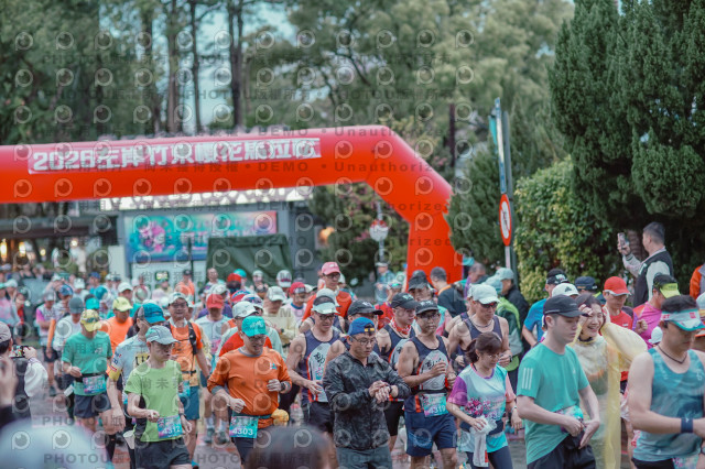 2026左岸竹東櫻花馬拉松Zhudong Sakura Marathon