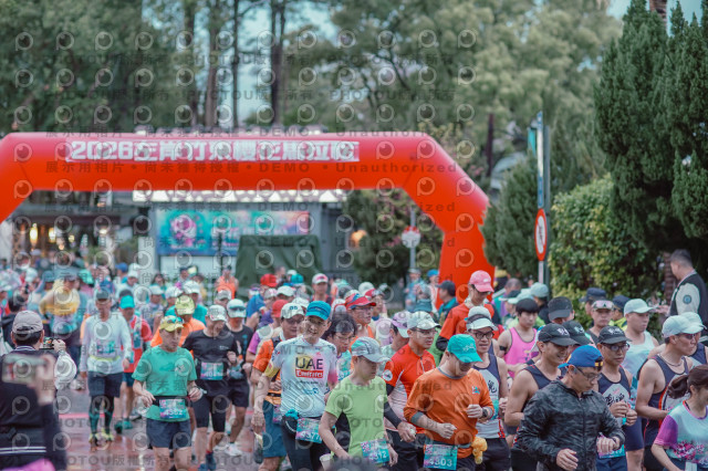 2026左岸竹東櫻花馬拉松Zhudong Sakura Marathon