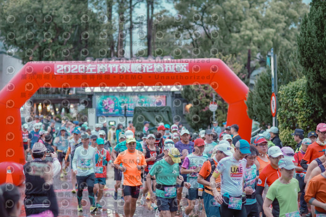 2026左岸竹東櫻花馬拉松Zhudong Sakura Marathon
