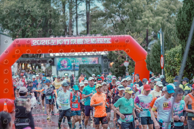 2026左岸竹東櫻花馬拉松Zhudong Sakura Marathon