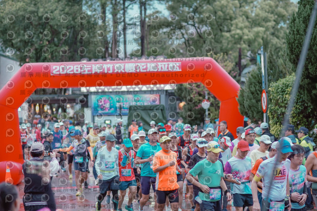 2026左岸竹東櫻花馬拉松Zhudong Sakura Marathon